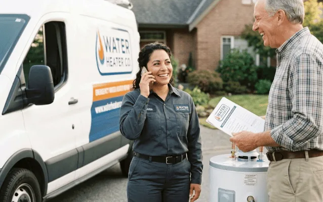 Water Heater Repair Rice, VA FAQs