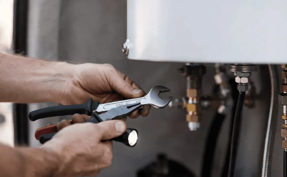 Why choose Water Heater Repair in Rice, VA